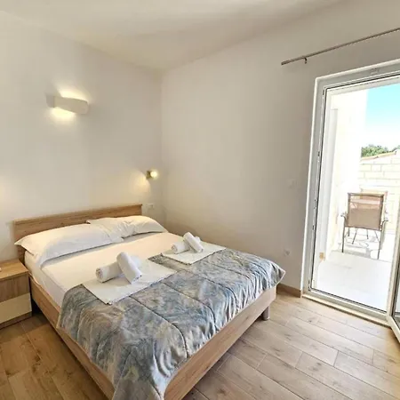 Adriatic Balota - With Terrace 1 Prázdninový dům Viganj