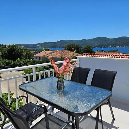 Adriatic Balota - With Terrace 1 * Viganj