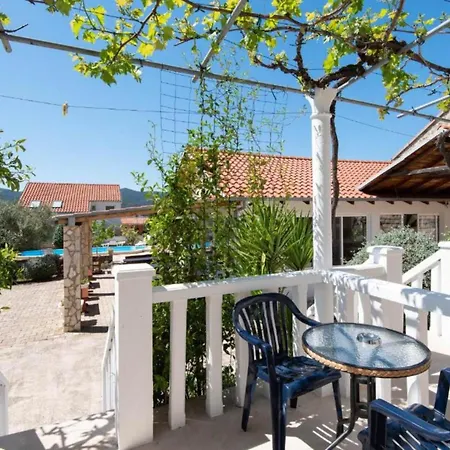 Adriatic Balota - With Terrace 1 Prázdninový dům